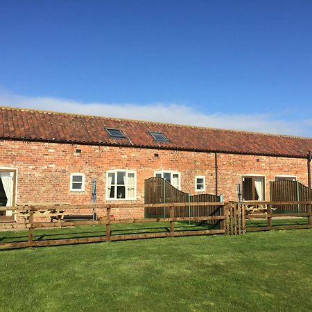 Grange Farm Cottages Wressell Exteriör bild