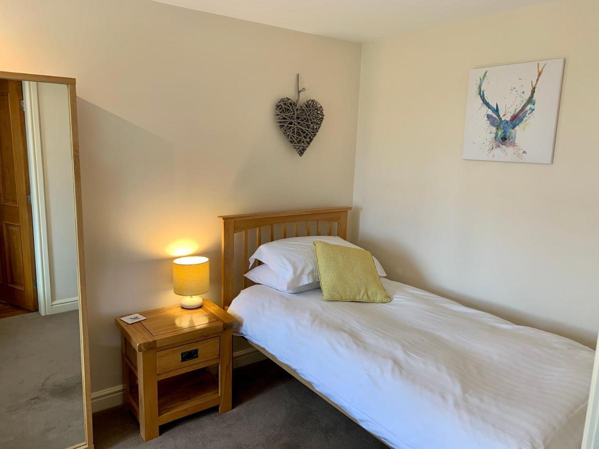 Grange Farm Cottages Wressell Exteriör bild