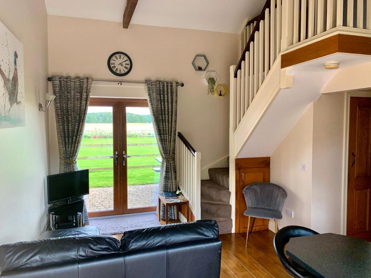 Grange Farm Cottages Wressell Exteriör bild