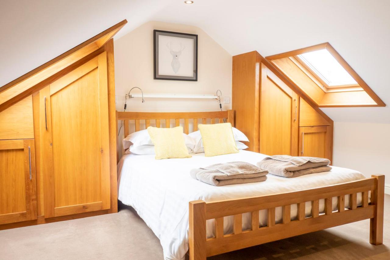 Grange Farm Cottages Wressell Exteriör bild