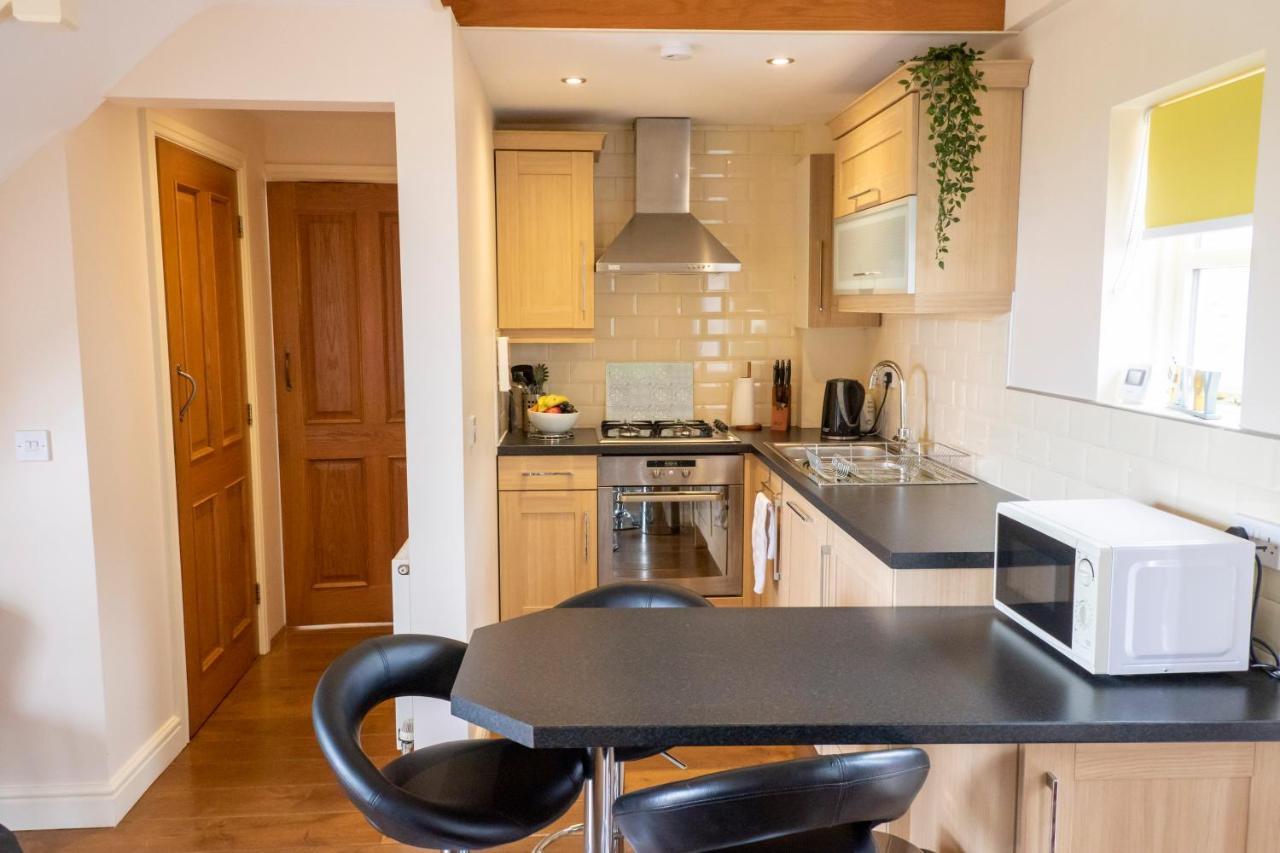 Grange Farm Cottages Wressell Exteriör bild
