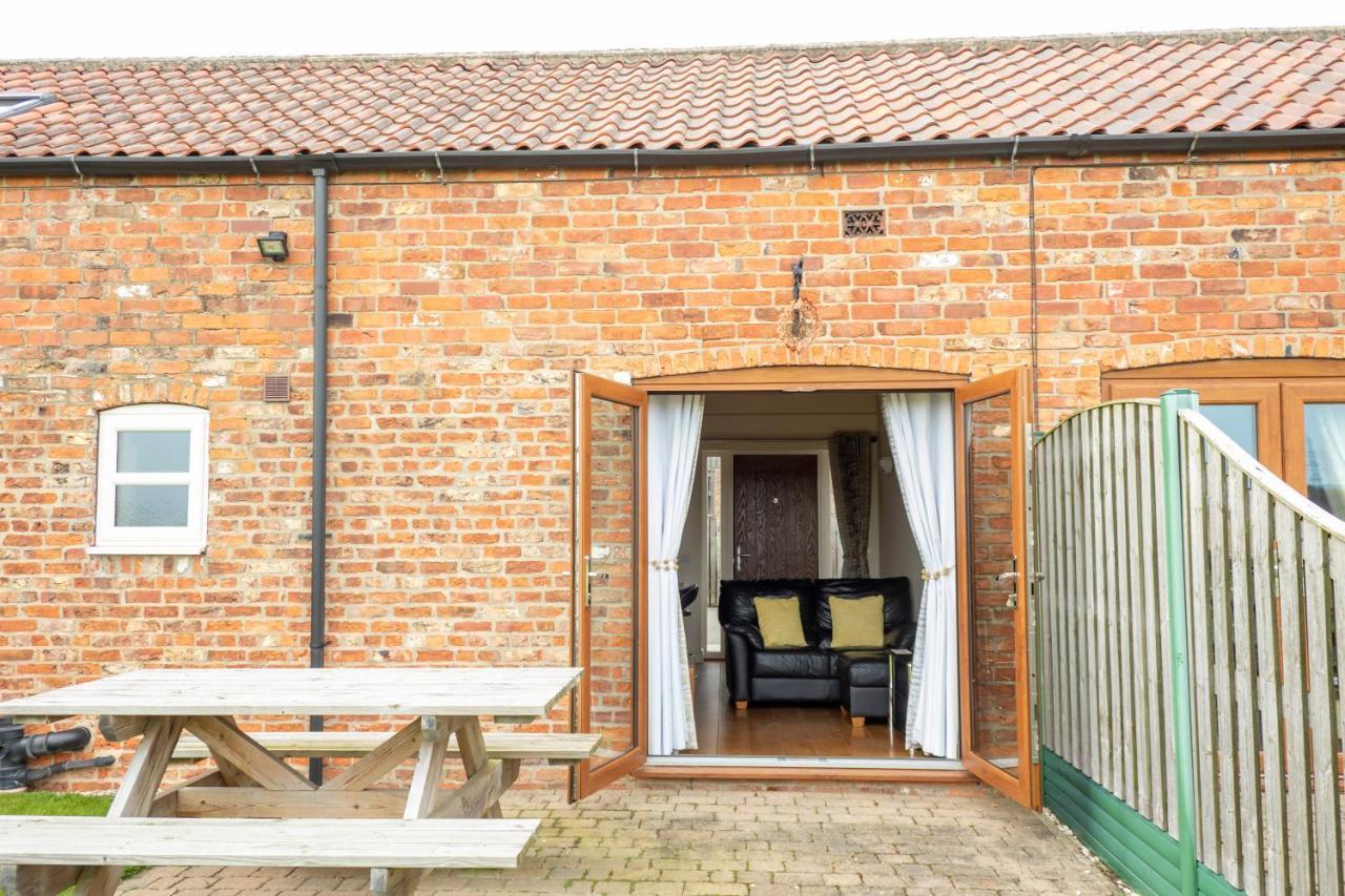 Grange Farm Cottages Wressell Exteriör bild