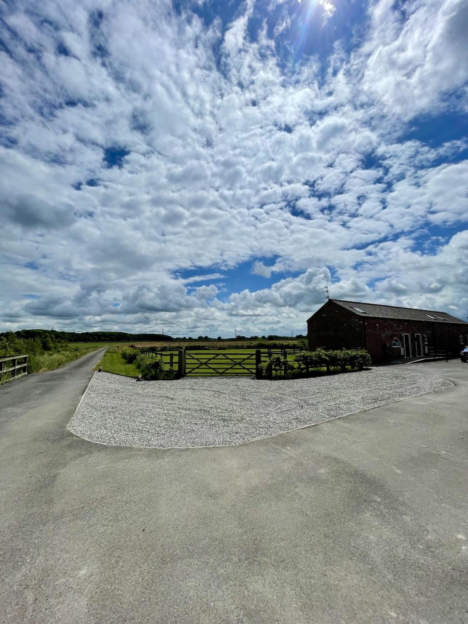 Grange Farm Cottages Wressell Exteriör bild