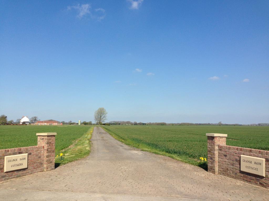 Grange Farm Cottages Wressell Exteriör bild