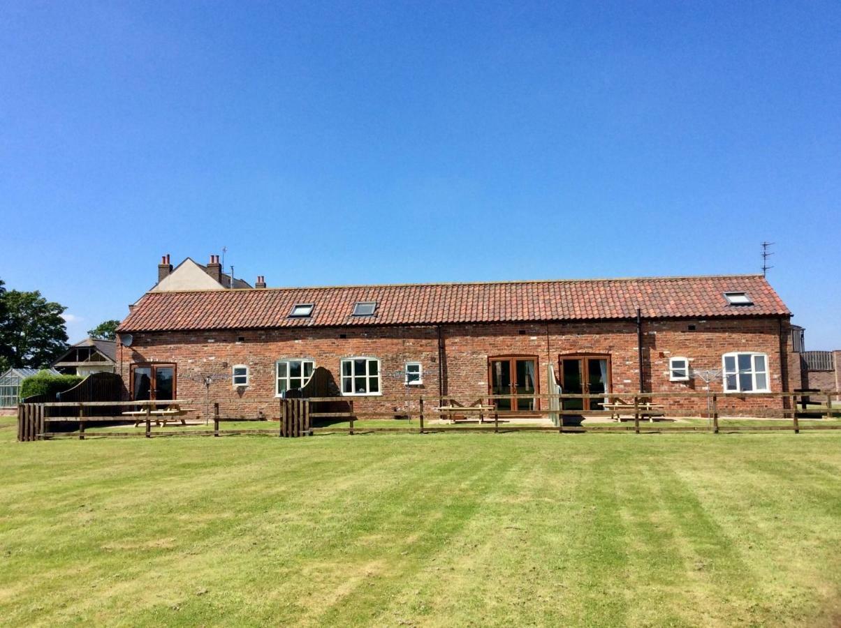Grange Farm Cottages Wressell Exteriör bild